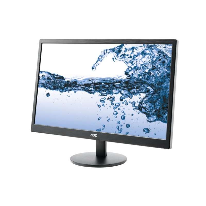 Proline AOC E2270SWN 21.5" Full HD 1920x1080 5ms Brightness 200 cd/m2 LED Monitor