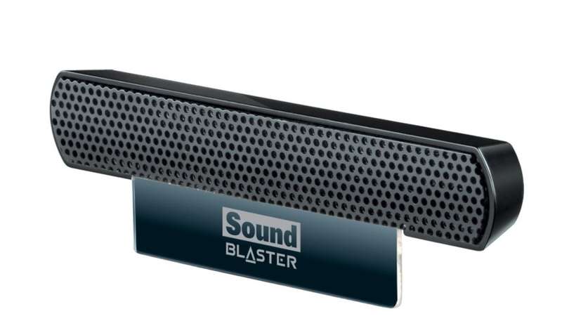 Creative Sound Blaster Z PCIe Gaming Sound Card inc High Performance Amp and Beam Forming Microphone