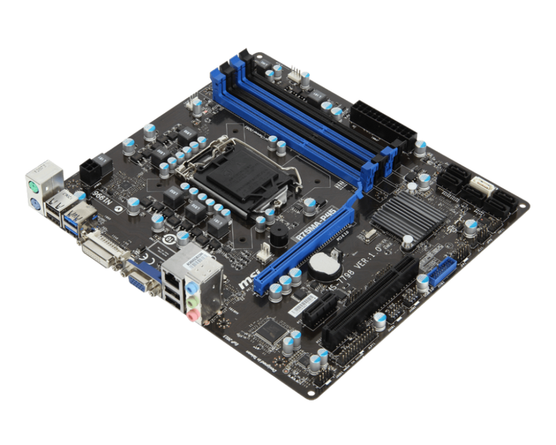 MSI B75MA