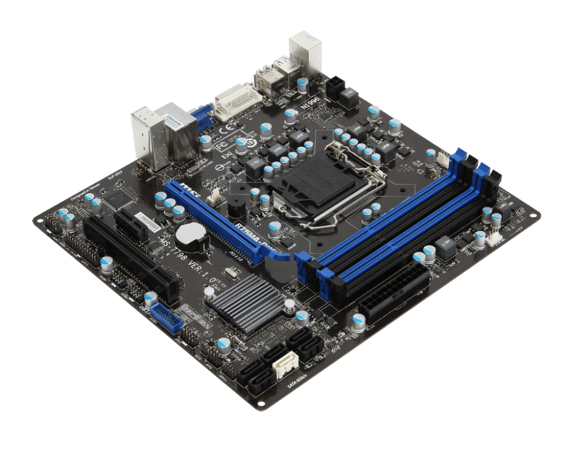 MSI B75MA