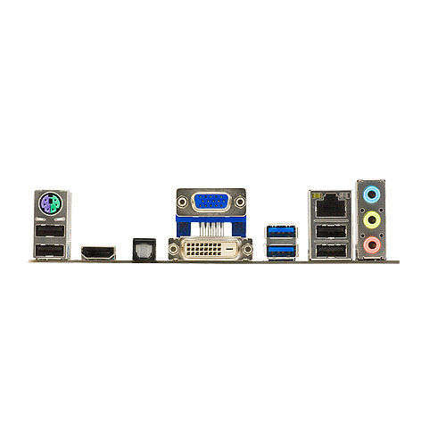 Asus P8H77-M - MicroATX Socket 1155 Motherboard
