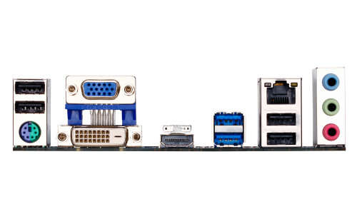 Gigabyte GA-Z77M-D3H (Rev1.1) MicroATX Socket 1155 Motherboard