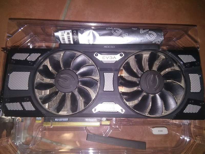 EVGA GeForce GTX 1070 SC GAMING, 08G-P4-5173-KR, 8GB GDDR5, ACX 3.0 & Black Editio