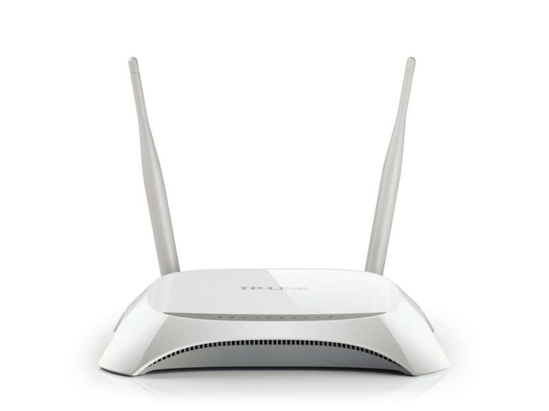 TP-LINK MR3420 3G/4G WIRELESS N ROUTER Version 2.4