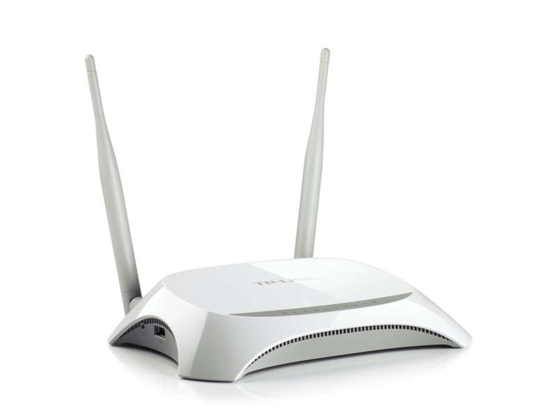 TP-LINK MR3420 3G/4G WIRELESS N ROUTER Version 2.4