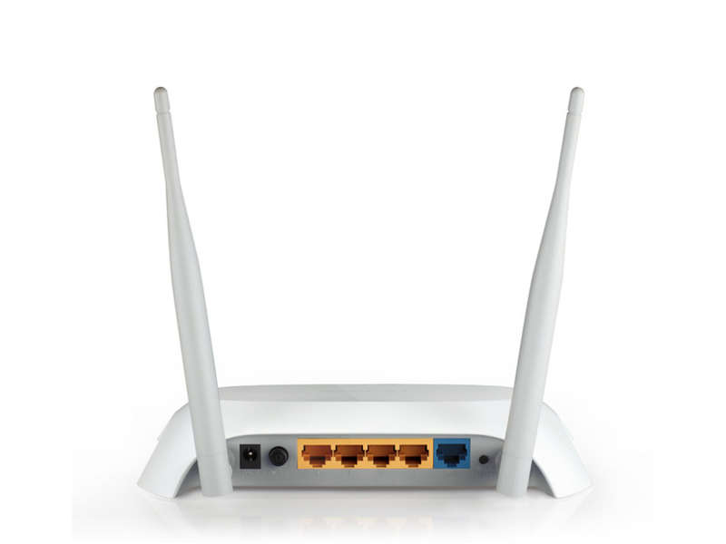 TP-LINK MR3420 3G/4G WIRELESS N ROUTER Version 2.4