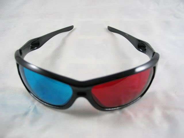3D Glasses with 3D Software for all pc's PLEAE READ! Crazy R1