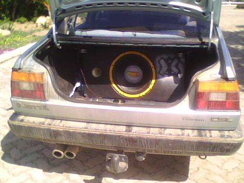 Compettion Car Sound!! 15' Calibra Osiris Crazy, WED SALE!!!!