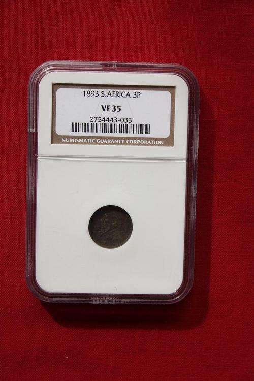 NGC 1893 3p VF 35