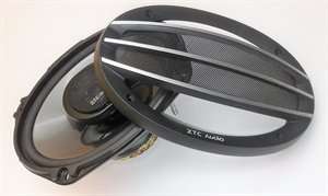 XTC M692 2000Watt 6x9 Speakers (Pair)