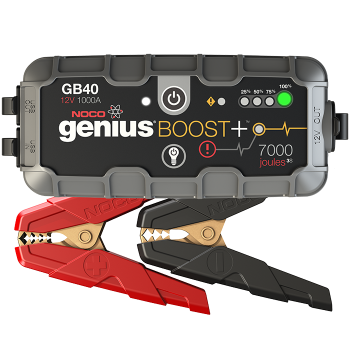 Noco GB40 Boost Plus 1000A UltraSafe Lithium Jump Starter