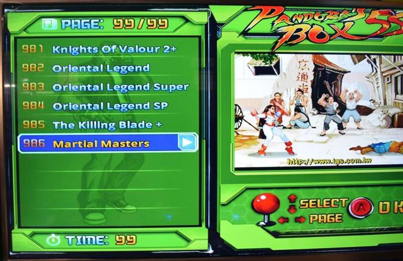 NEW!!! Pandoras Box 5S Arcade Console 986 Retro Games (FREE DELIVERY SA only!!)