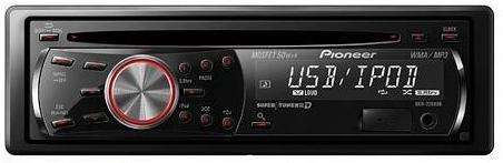 Pioneer DEH 2250 ub Audio Headunit + usb + remote