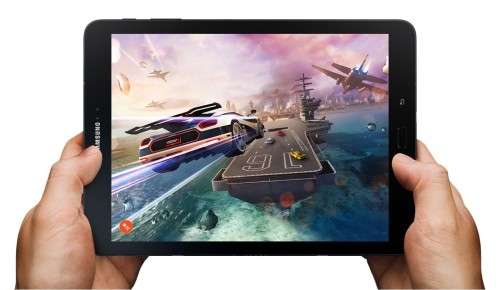 Samsung Galaxy Tab S3 9.7" with S Pen and Keyboard Cover HDR