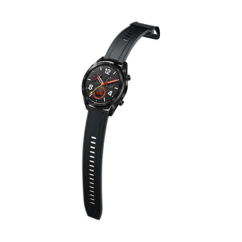 Huawei Watch GT Sport B19S AMOLED 3.53 cm Smartwatch - Black