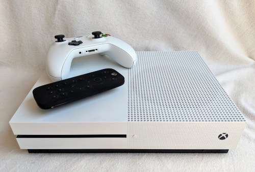 Xbox One s 500GB