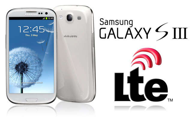 Samsung Galaxy S3 with 4G LTE i9305 SIII - 16GB Local White