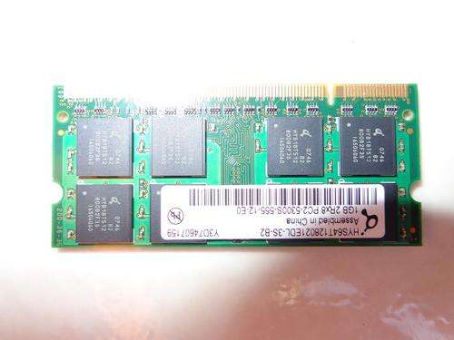 Hot Auction , 1 gig ram DDR2 800mhz