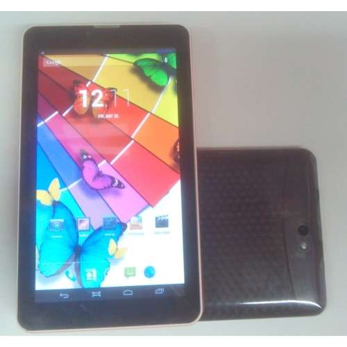 7" Dual Core Android Tablet (3G & Bluetooth & GPS)
