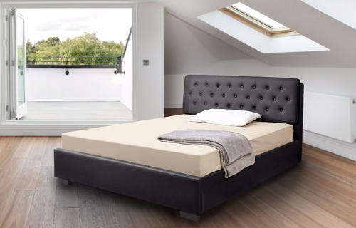 Bed - Faux Leather