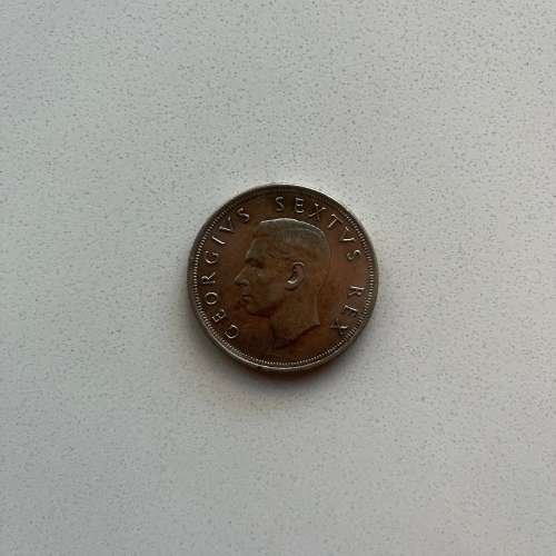 5 Shillings 1949