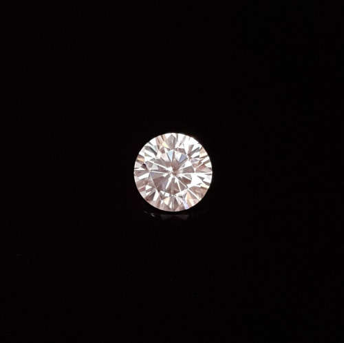 0.569ct Forever One Moissanite