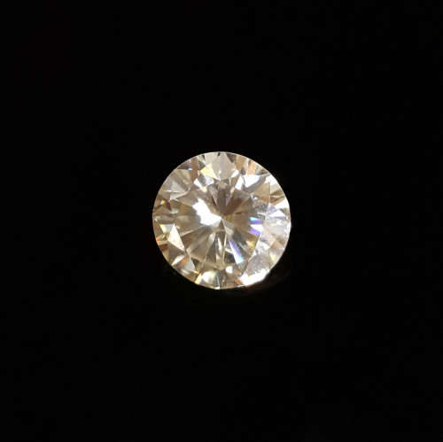 1.186ct Forever Classic Moissanite