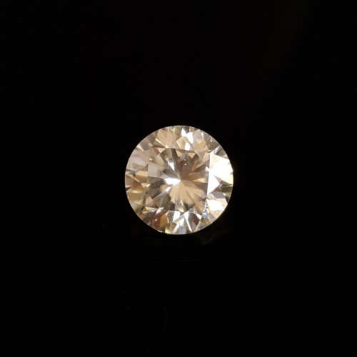 1.234ct Forever Classic Moissanite