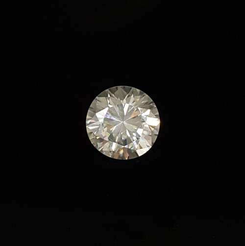 1.248ct Forever Classic Moissanite