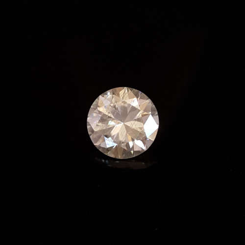 1.272ct Forever Classic Moissanite