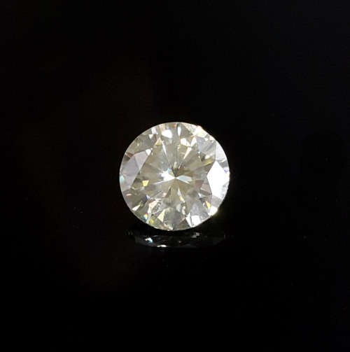 1.358ct Forever Classic Moissanite