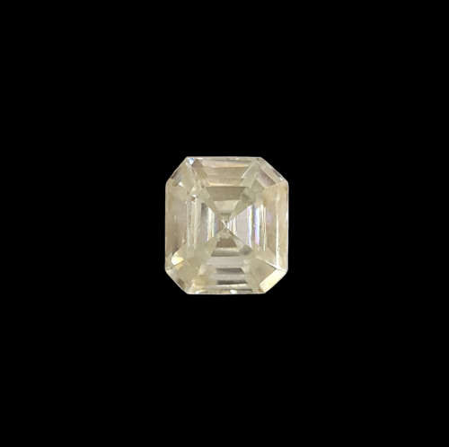 1.875ct Forever Classic Asscher Moissanite
