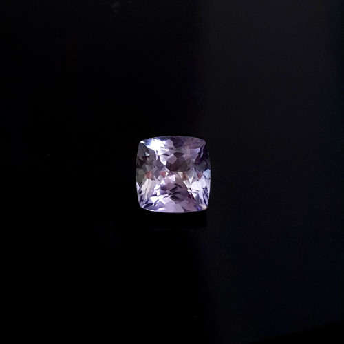 0.734ct Cushion Cut Genuine Tanzanite