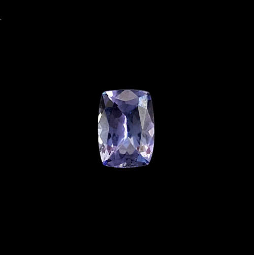 0.902ct Rectangular Cushion Cut Genuine Tanzanite