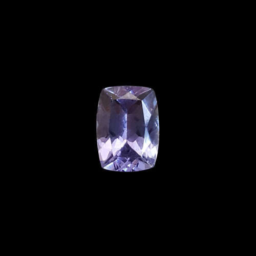 1.315ct Cushion Cut Genuine Tanzanite