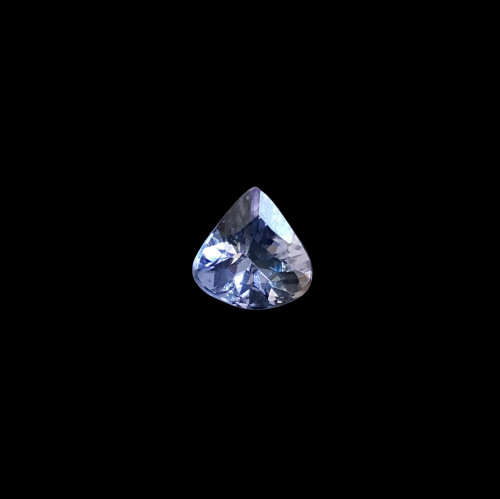 0.480ct Pear Cut Genuine Tanzanite