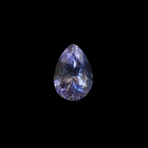 1.915ct Pear Cut Genuine Tanzanite (Zoisite)