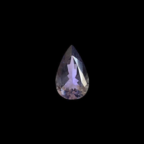 4.057ct Pear Cut Genuine Tanzanite