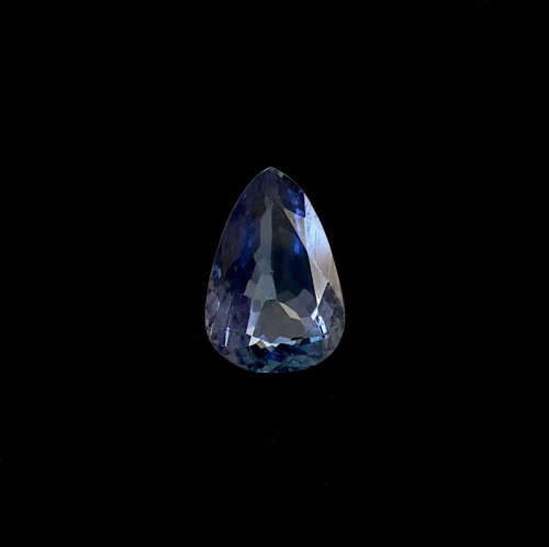 2.209ct Pear Cut Genuine Tanzanite