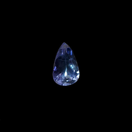 1.379ct Pear Cut Genuine Tanzanite