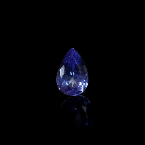 1.359ct Pear Cut Genuine Tanzanite