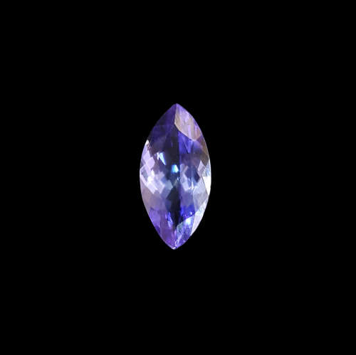 1.370ct Marquise Cut Genuine Tanzanite