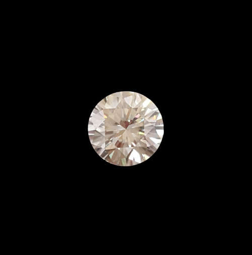 1.117ct Forever Classic Moissanite
