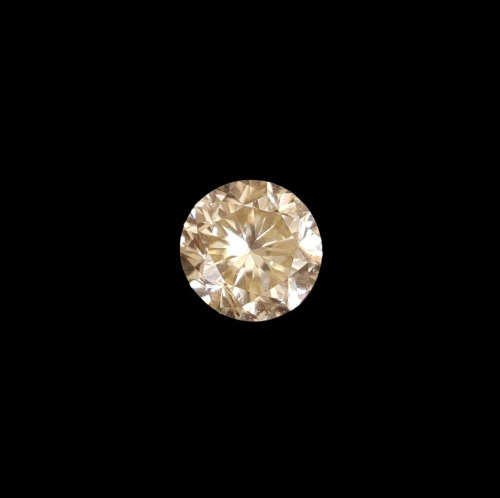 1.167ct Forever Classic Moissanite