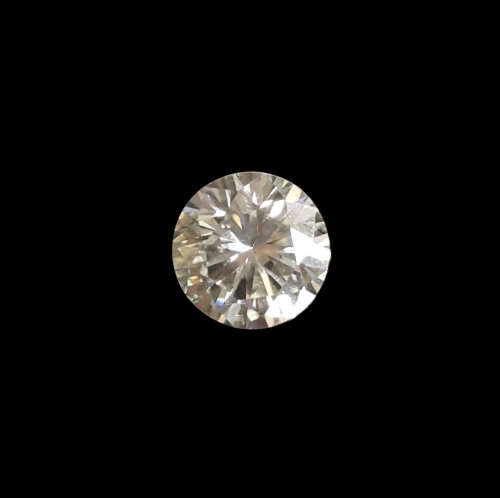 1.243ct Forever Classic Moissanite