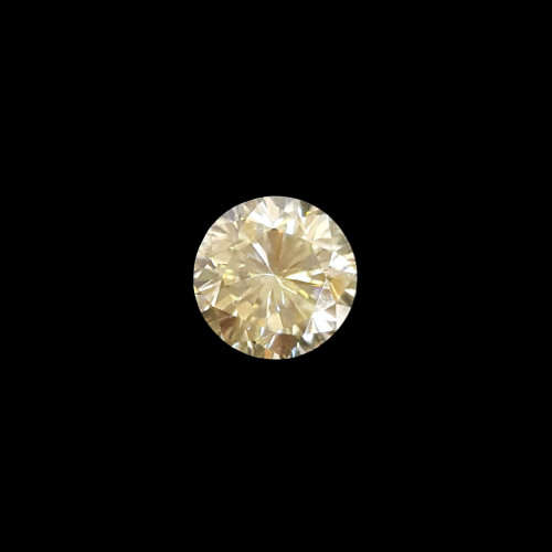 1.107ct Forever Classic Moissanite