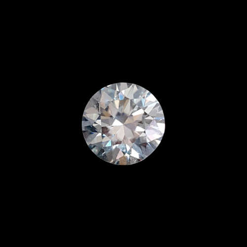 1.471ct Light Green Moissanite
