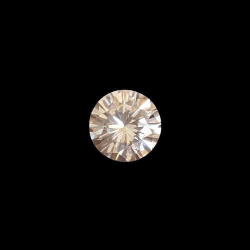 0.811ct Forever Classic Moissanite