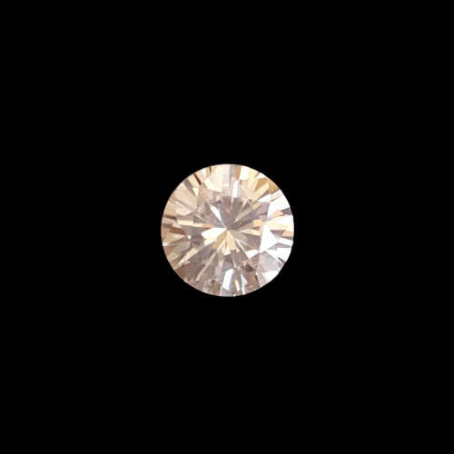 0.829ct Forever Classic Moissanite