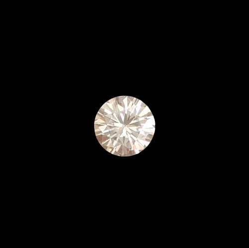 0.868ct Forever Classic Moissanite